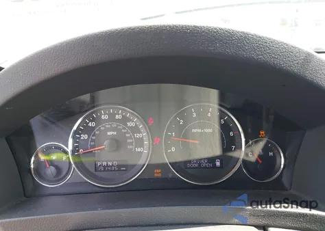 2008 Jeep Grand Cherokee Laredo from USA, damaged, VIN 1J8GR48K98C101882